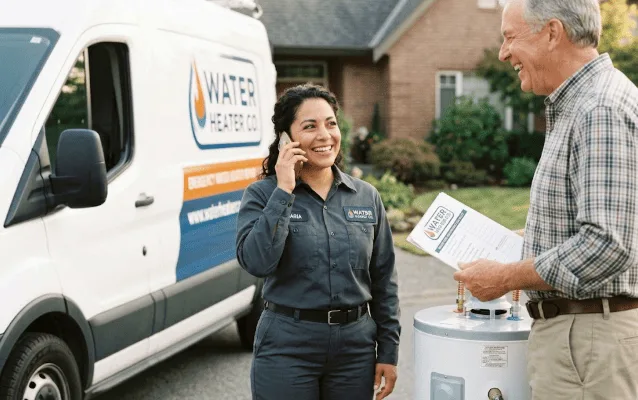 Water Heater Repair Smithville, IN FAQs